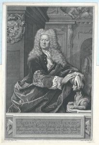 Johann Georg von Schmidt o Altenstadtu od Artist Unknown