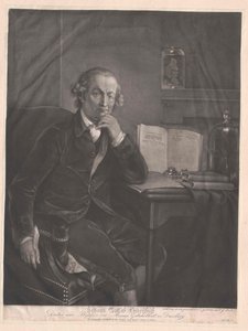 Johann Gottlob Leidenfrost od Artist Unknown