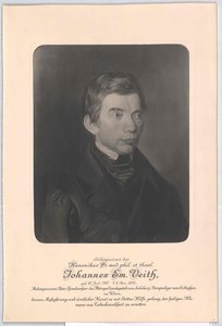 Johann Immanuel Veith od Artist Unknown