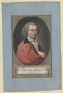 Johann Jakob Grund od Artist Unknown