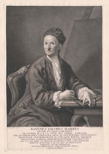 Johann Jakob Haid od Artist Unknown