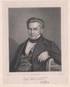 Johann Jakob Hess od Artist Unknown