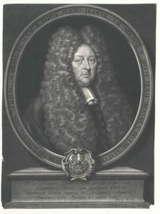 Johann Jerome von Stalburg od Artist Unknown