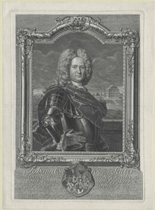 Johann Konrad baron Seutter-Loetzen od Artist Unknown