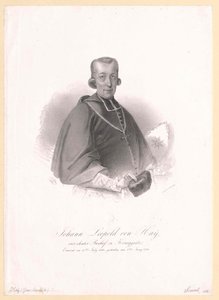 Johann Leopold von Hay od Artist Unknown