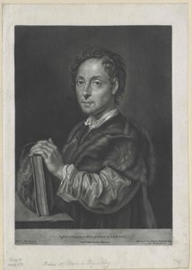 Johann Matthew Barth od Artist Unknown