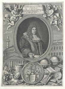 Johann Paul Ebner von Eschenbach od Artist Unknown