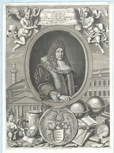 Johann Paul Ebner von Eschenbach od Artist Unknown