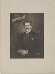 Johann Strauss od Artist Unknown