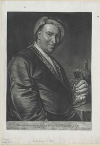 Johann Wolfgang Kiehnlein od Artist Unknown