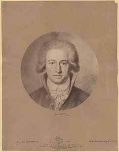 Johann Wolfgang von Goethe od Artist Unknown