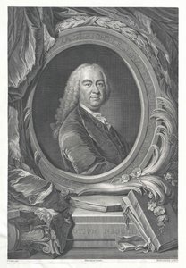 Johann Zachary Richter od Artist Unknown
