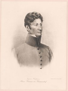 Johann von Hermann-Hermannsdorf od Artist Unknown