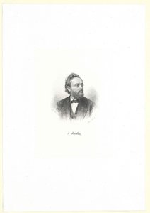 Johannes Huber (tisk) od Artist Unknown