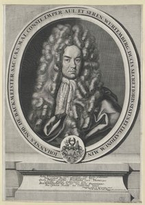 Johannes von Backmeister od Artist Unknown