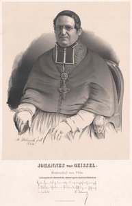 Johannes von Geissel od Artist Unknown