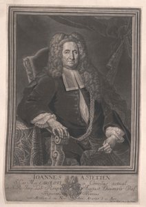 Johannes von Stetten od Artist Unknown
