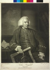 John Boydell od Artist Unknown