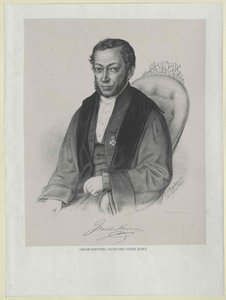 John van der Hoeven od Artist Unknown