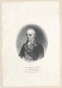 Joseph Augustin baron von Erberg od Artist Unknown