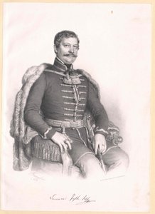 Joseph Fascho-Lucsivna od Artist Unknown
