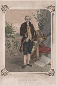 Joseph Haydn od Artist Unknown
