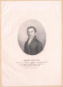 Joseph Hoffner od Artist Unknown