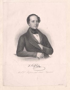 Joseph Kyber od Artist Unknown