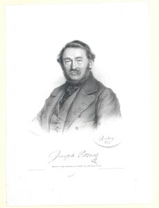 Joseph Petzval od Artist Unknown