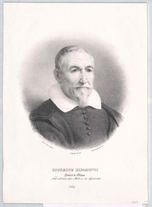 Joseph Ripamonti od Artist Unknown