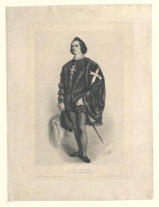 Joseph Wagner od Artist Unknown