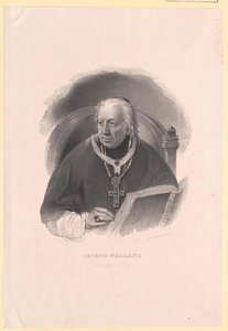 Joseph Walland od Artist Unknown