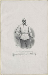 Josef baron Bamberg od Artist Unknown
