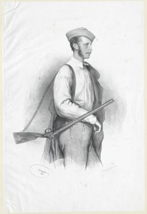 Joseph hrabě Breunner-Enckevoirth od Artist Unknown