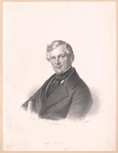 Joseph hrabě Ugarte (tisk) od Artist Unknown