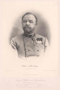 Joseph von Doeller-Wolframsberg (tisk) od Artist Unknown