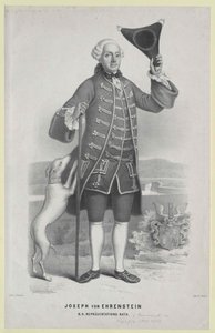 Joseph von Ehrenstein od Artist Unknown