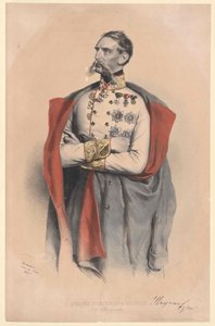 Julius baron Chojn007700000000 od Artist Unknown