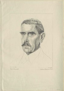 Julius von Wagner-Jauregg (tisk) od Artist Unknown