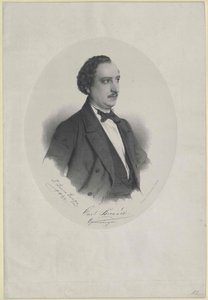 Charles Bernard od Artist Unknown