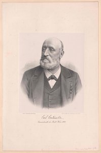 Karl Costenoble od Artist Unknown
