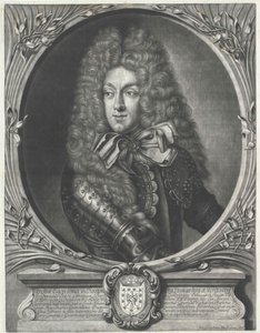 Karl Egon hrabě von Fuerstenberg od Artist Unknown