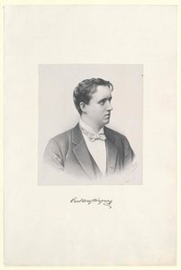 Karl Joseph Wagner od Artist Unknown