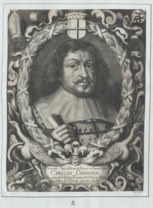 Karl Kaspar von der Leyen od Artist Unknown