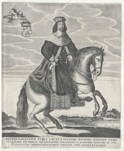 Karl Kaspar von the Leyen od Artist Unknown