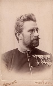 Pan Karl Komzak od Artist Unknown