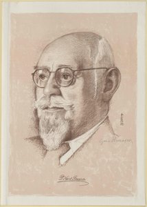 Karl Renner od Artist Unknown
