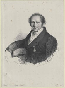 Karl Theodor von Kuestner od Artist Unknown