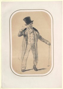 Karl Treumann od Artist Unknown