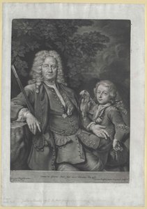 Karl benedict von Geuder-Heroldsberg od Artist Unknown